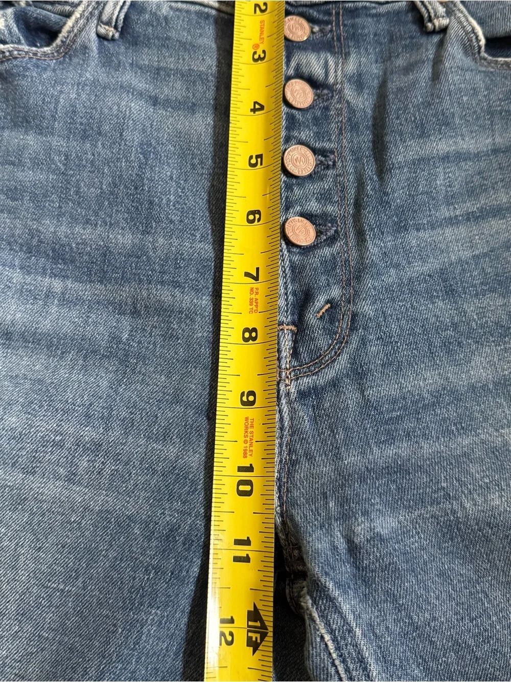 Mother The Pixie Dazzler Love Pop size 28